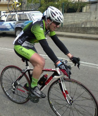Bicicleta de Estrada - Treino